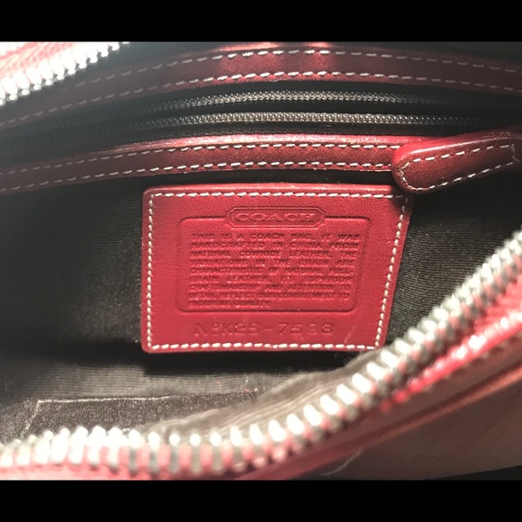 Vintage Coach Mini - Picture 4 of 4